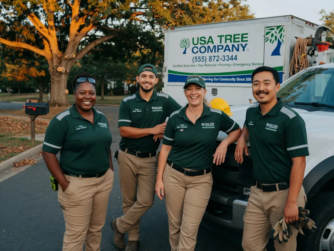 Tree Care company in Dilltown, PA